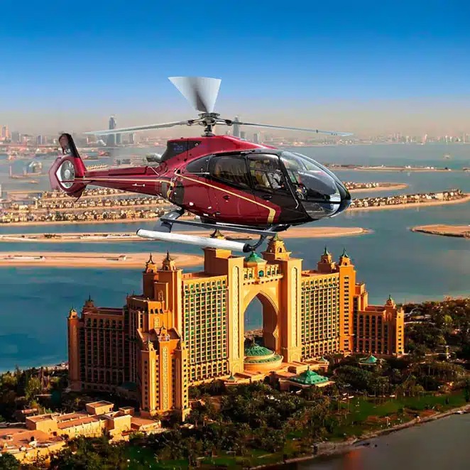 Renting a Helicopter for a Day Pricing and Packages