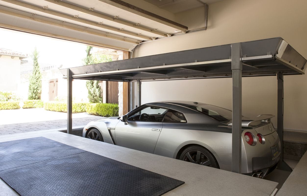 The Parking Lift Installation Permit Process