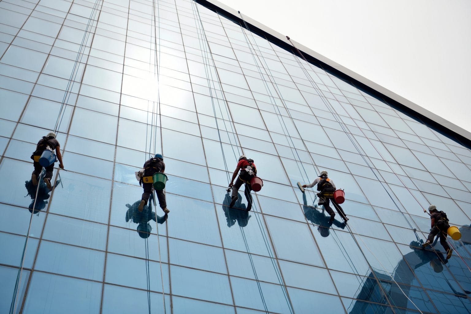 How Rope Access Can Reduce Building Maintenance Costs
